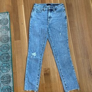 Banana republic jeans